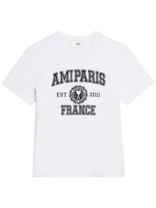 T-shirt Ami Paris