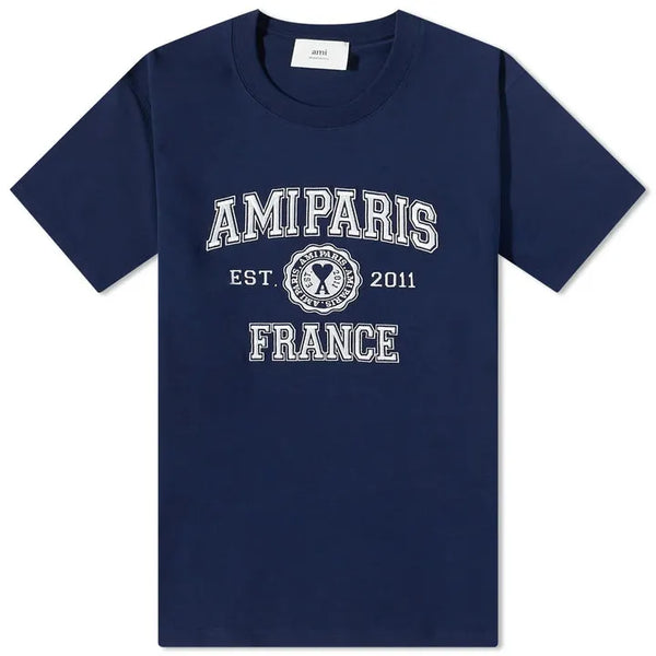 T-shirt Ami Paris